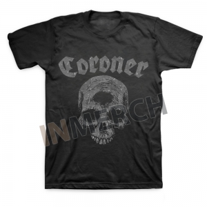 Мужская футболка Coroner