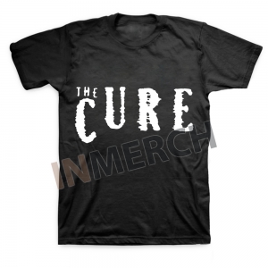 Мужская футболка Cure