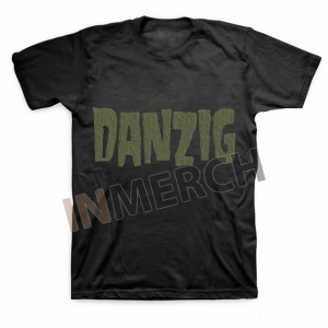 Мужская футболка Danzig