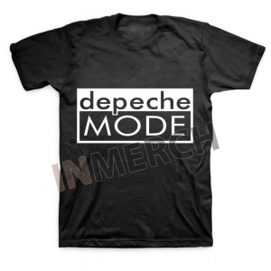 Мужская футболка Depeche Mode