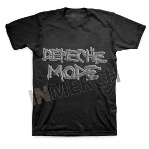 Мужская футболка Depeche Mode