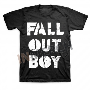 Мужская футболка Fall Out Boy