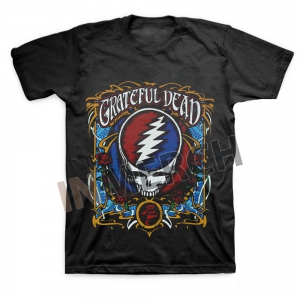 Мужская футболка Grateful Dead