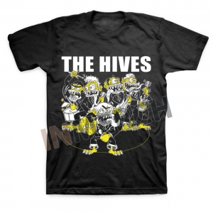 Мужская футболка Hives