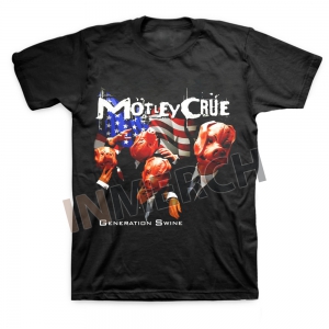 Мужская футболка Motley Crue