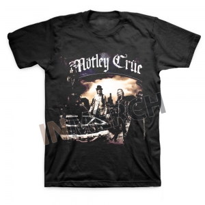 Мужская футболка Motley Crue