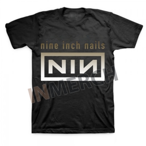 Мужская футболка Nine Inch Nails