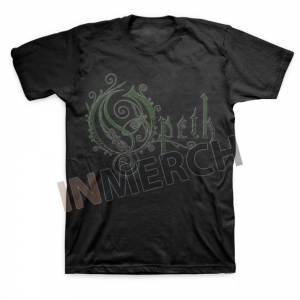Мужская футболка Opeth