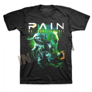 Мужская футболка Pain