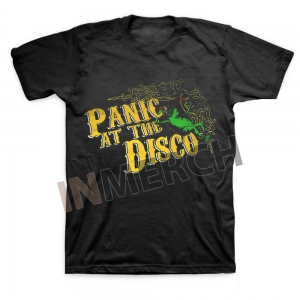 Мужская футболка Panic! At The Disco