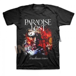 Мужская футболка Paradise Lost