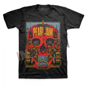 Мужская футболка Pearl Jam