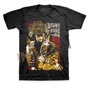 Мужская футболка Queens of the Stone Age