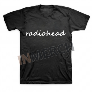 Мужская футболка Radiohead