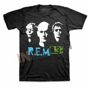 Мужская футболка R.E.M.