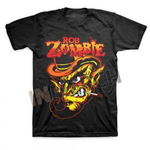Мужская футболка Rob Zombie
