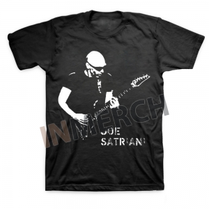 Мужская футболка Joe Satriani