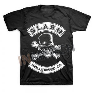 Мужская футболка Slash