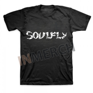 Мужская футболка Soulfly
