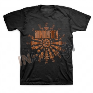 Мужская футболка Soundgarden