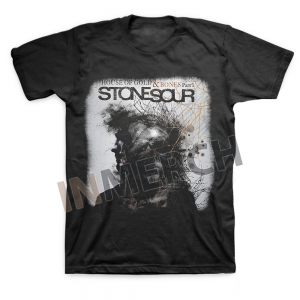 Мужская футболка Stone Sour