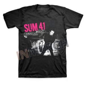 Мужская футболка Sum 41