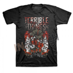 Мужская футболка Terrible Things