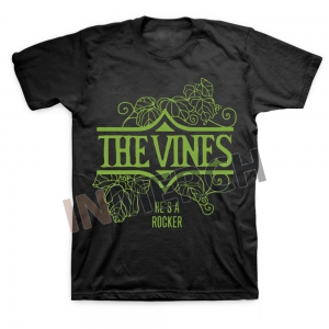 Мужская футболка Vines