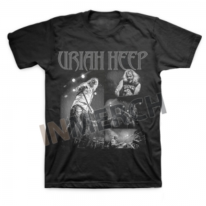 Мужская футболка Uriah Heep