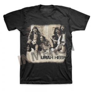 Мужская футболка Uriah Heep
