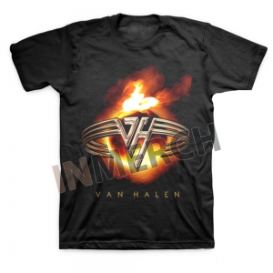 Мужская футболка Van Halen