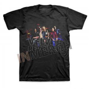 Мужская футболка Velvet Revolver