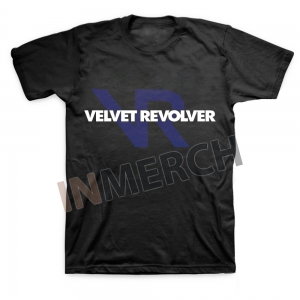 Мужская футболка Velvet Revolver