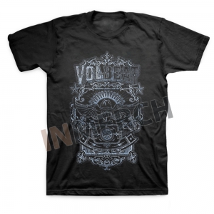 Мужская футболка Volbeat