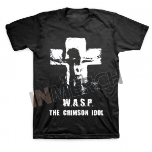 Мужская футболка W.A.S.P