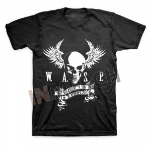 Мужская футболка W.A.S.P