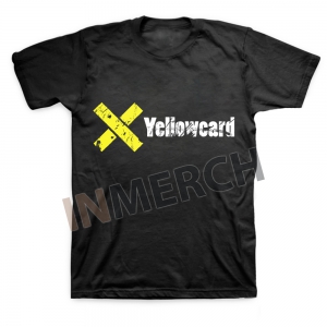 Мужская футболка Yellowcard