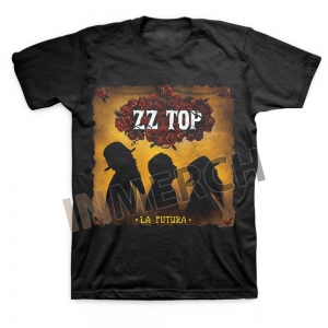 Мужская футболка ZZ Top