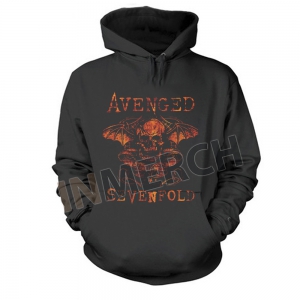 Мужской балахон Avenged Sevenfold