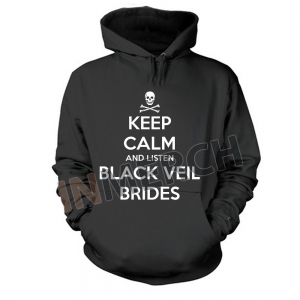 Мужской балахон Black Veil Brides