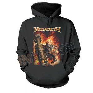Мужской балахон Megadeth