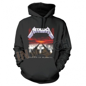 Мужской балахон Metallica