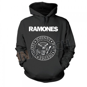 Мужской балахон Ramones