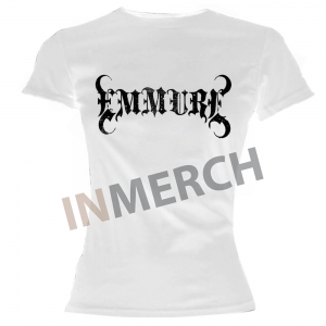 Женская футболка Emmure