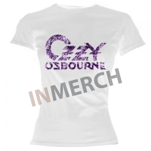 Женская футболка Ozzy Osbourne