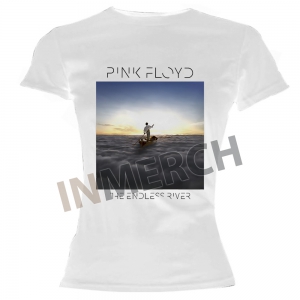 Женская футболка Pink Floyd