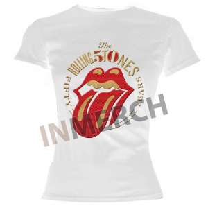 Женская футболка Rolling Stones