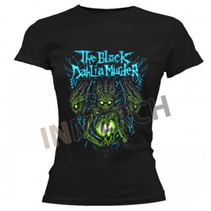 Женская футболка Black Dahlia Murder