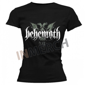 Женская футболка Behemoth