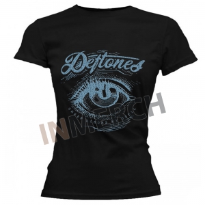 Женская футболка Deftones